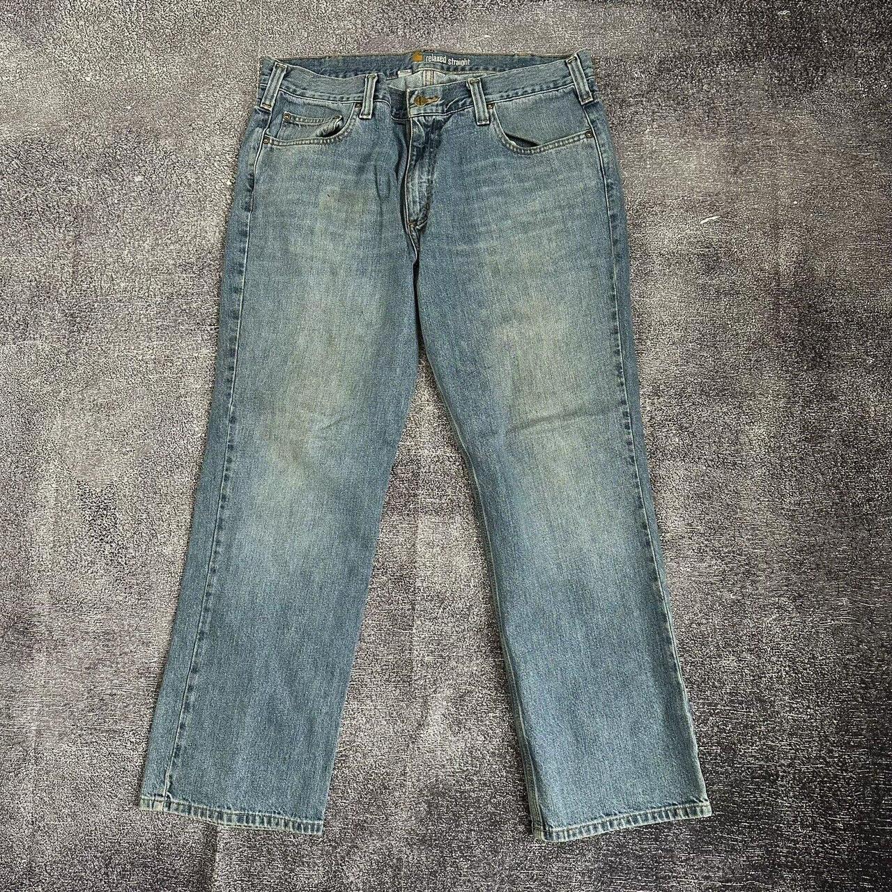 Men s Vintage Y2K Carhartt B320 Relaxed Fit Straight