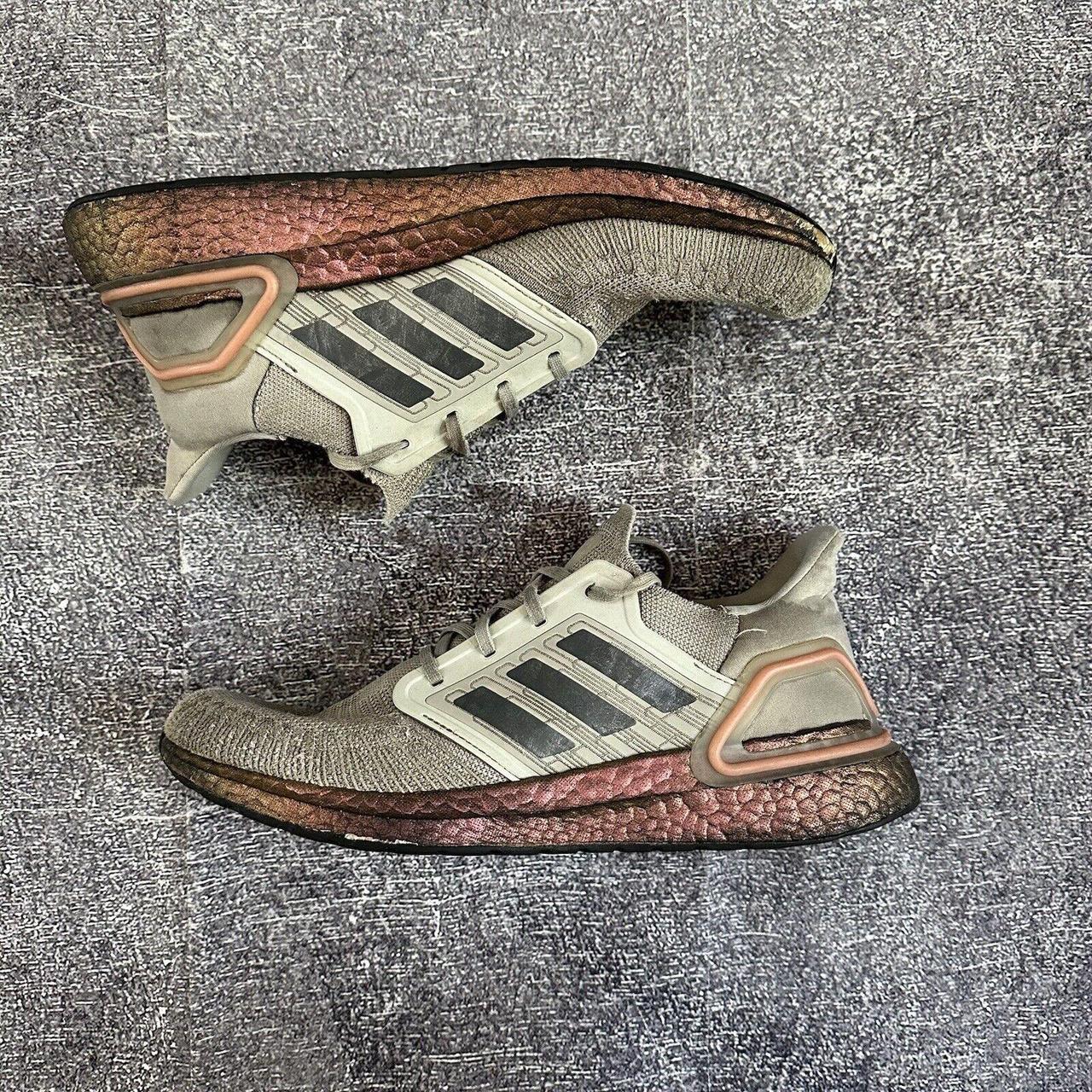 ultraboost 20 gray
