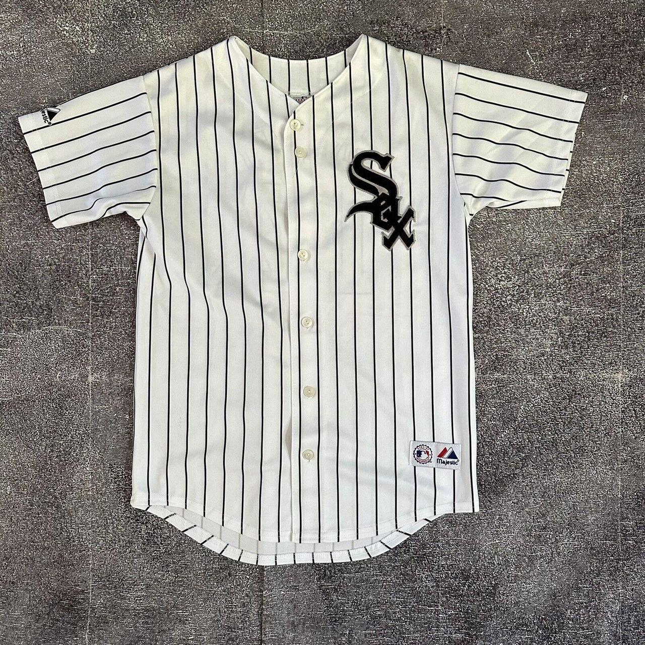 Men s Vintage Majestic Chicago White Sox Ken Griffey. Depop