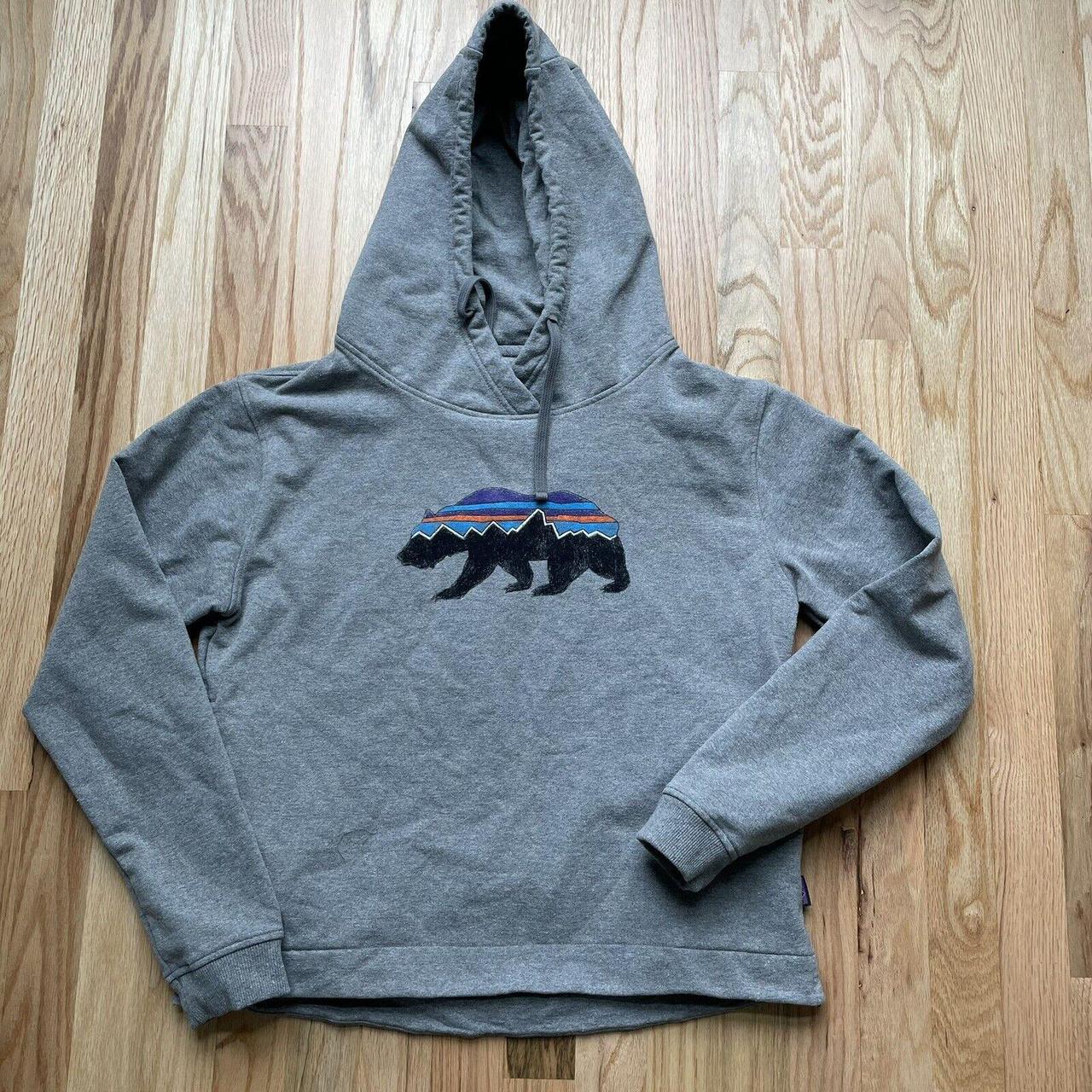 Patagonia fitz roy bear sweatshirt best sale