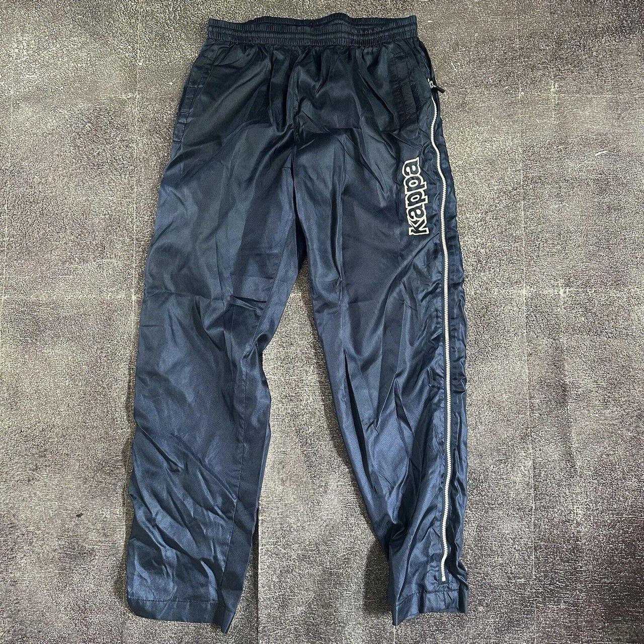 Kappa outlets windbreaker pants