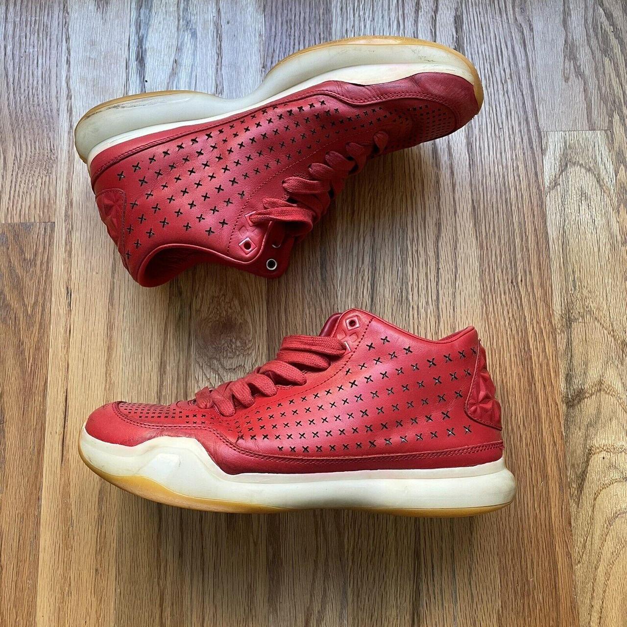 Mens Nike Kobe Bryant 10 X Mid EXT University Red. Depop