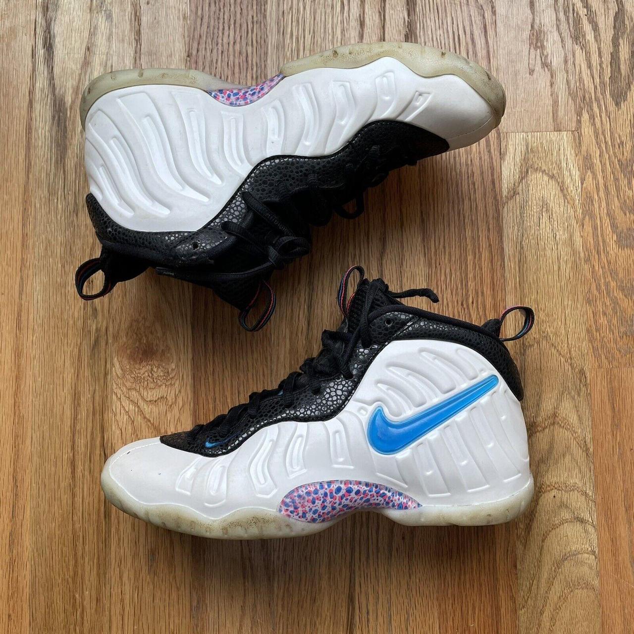 Air foamposite pro 3d best sale