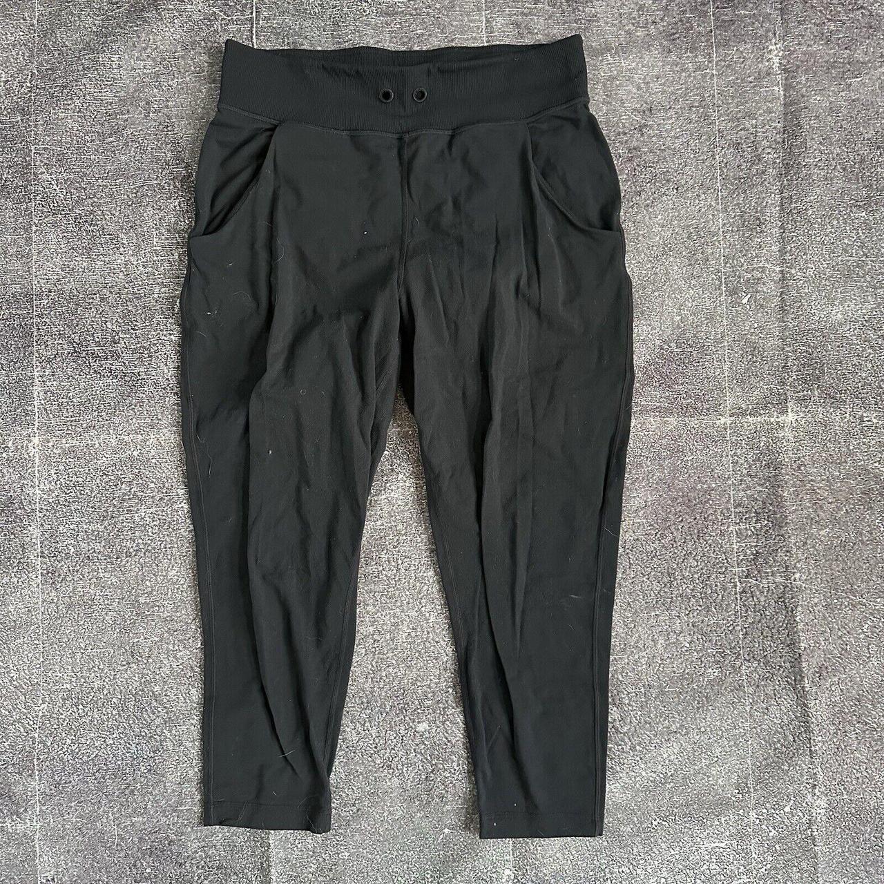 Lululemon Women's Sweatpants Grey – Women's Lululemon Dark