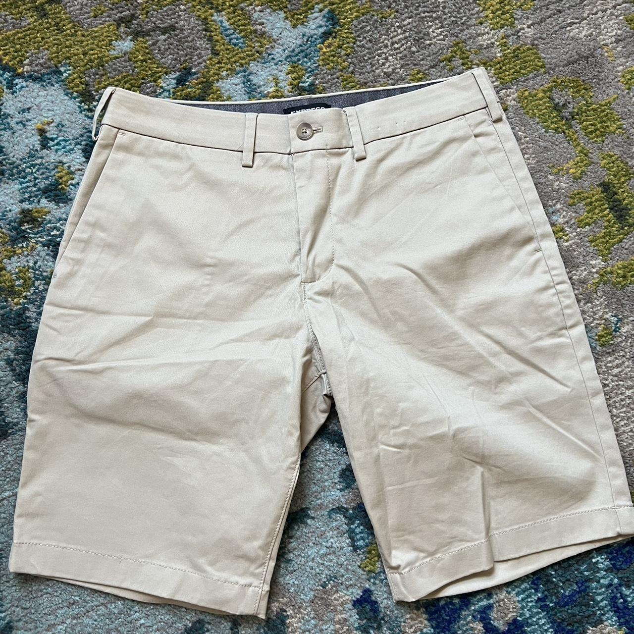 Brand new express Mens shorts size 30 - Depop