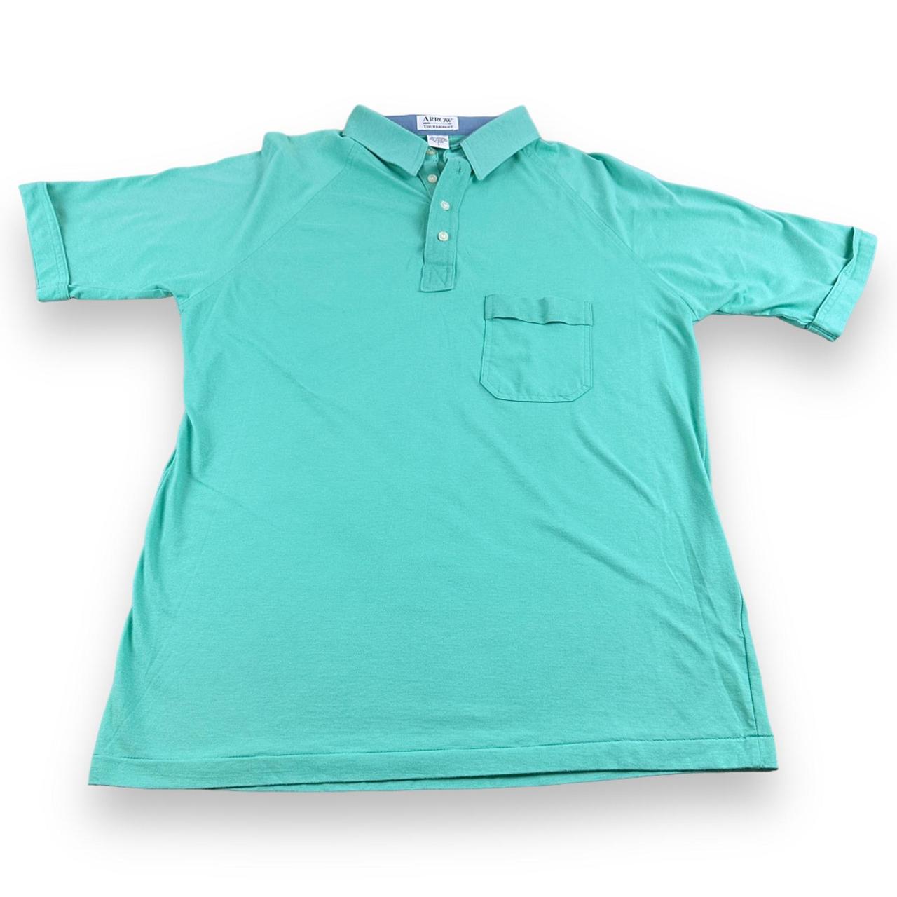 Arrow golf store shirts