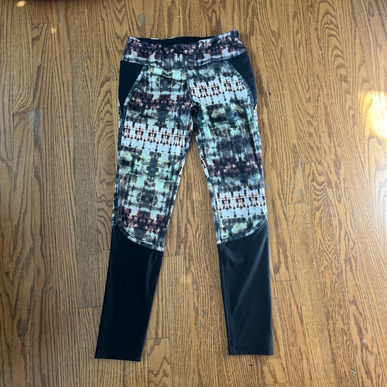 RBX Black Leggings with Pockets Used only a few - Depop