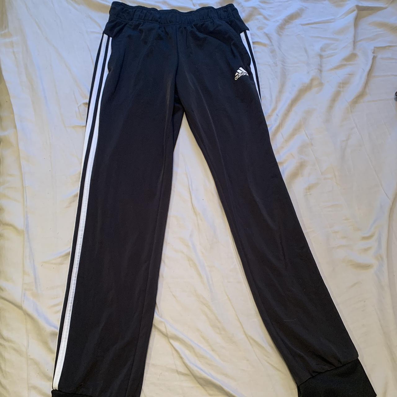 Adidas track pants #adidas #trackpants #sports... - Depop