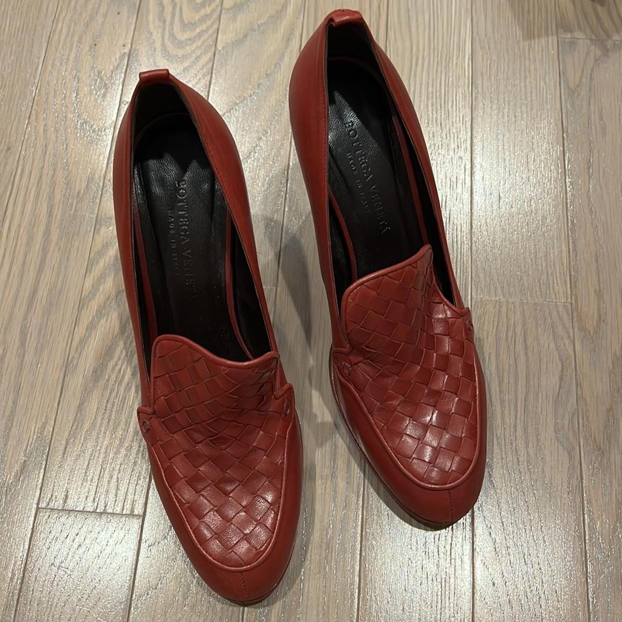 Bottega veneta deals women's loafers