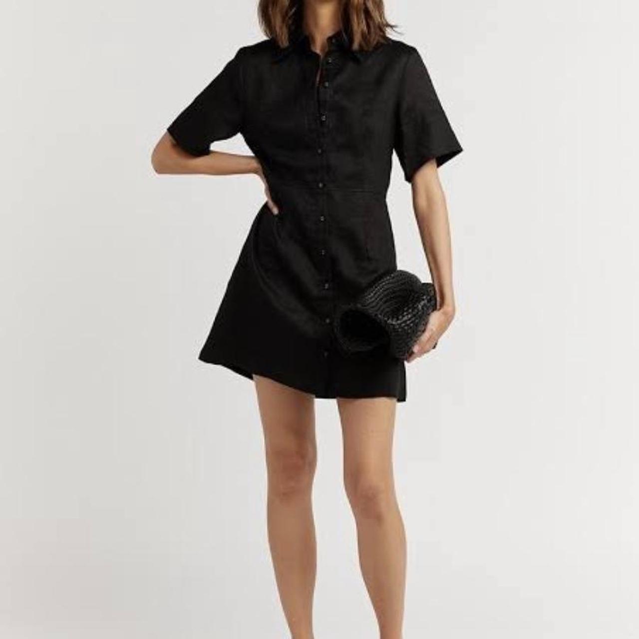 dissh shirt dress