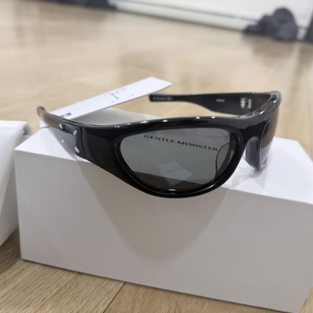 Gentle Monster Alio x B4 Glasses No Prescription. | Depop