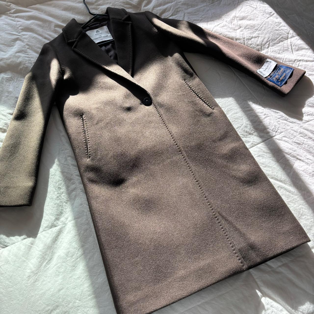 Aritizia Babaton The Stedman Coat - A - Depop