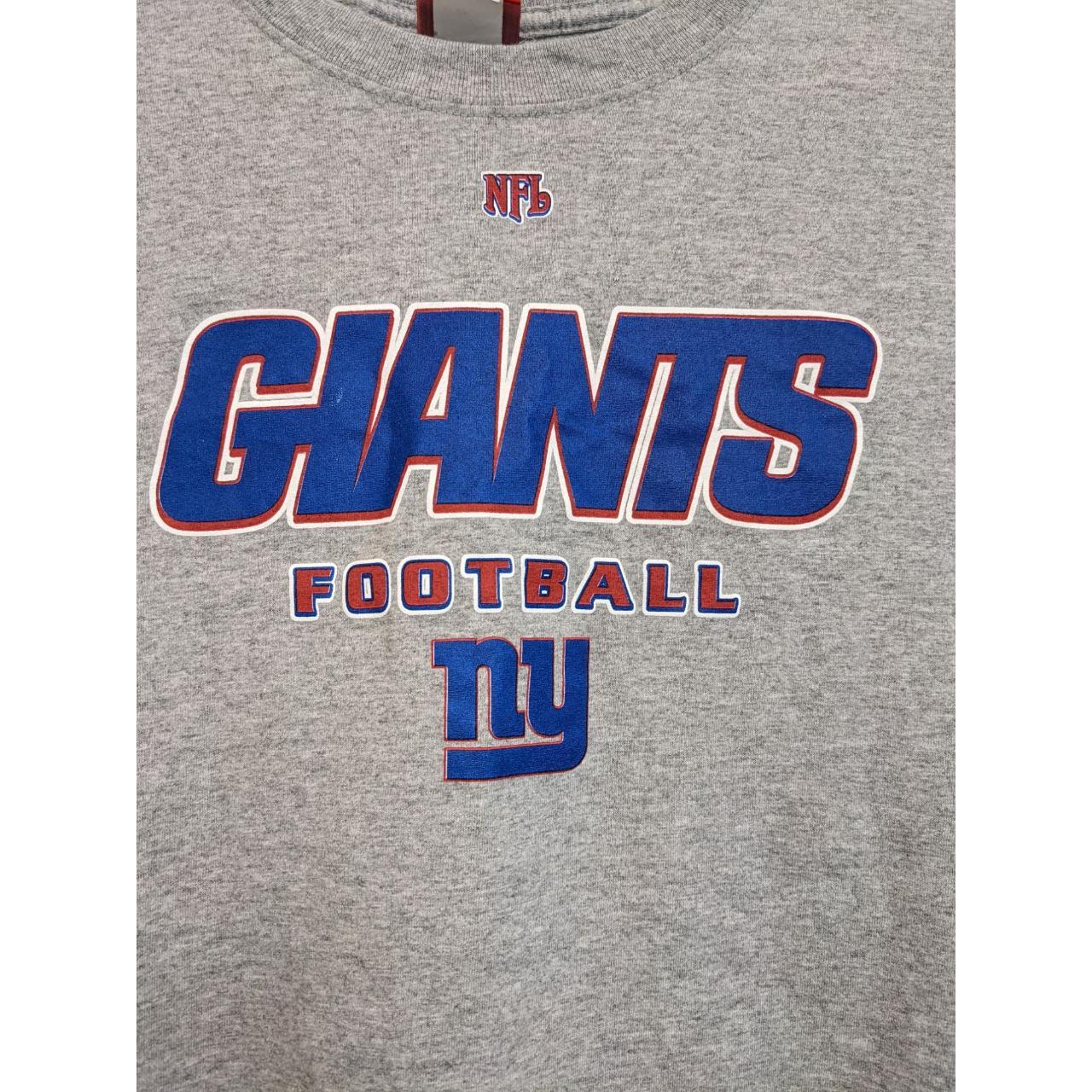 NY Giants Jersey New with tags NFL Giants football - Depop