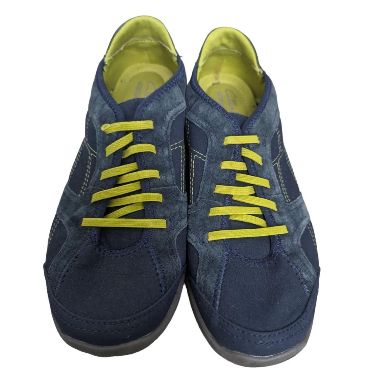 Clarks arbor hot sale jade sneakers