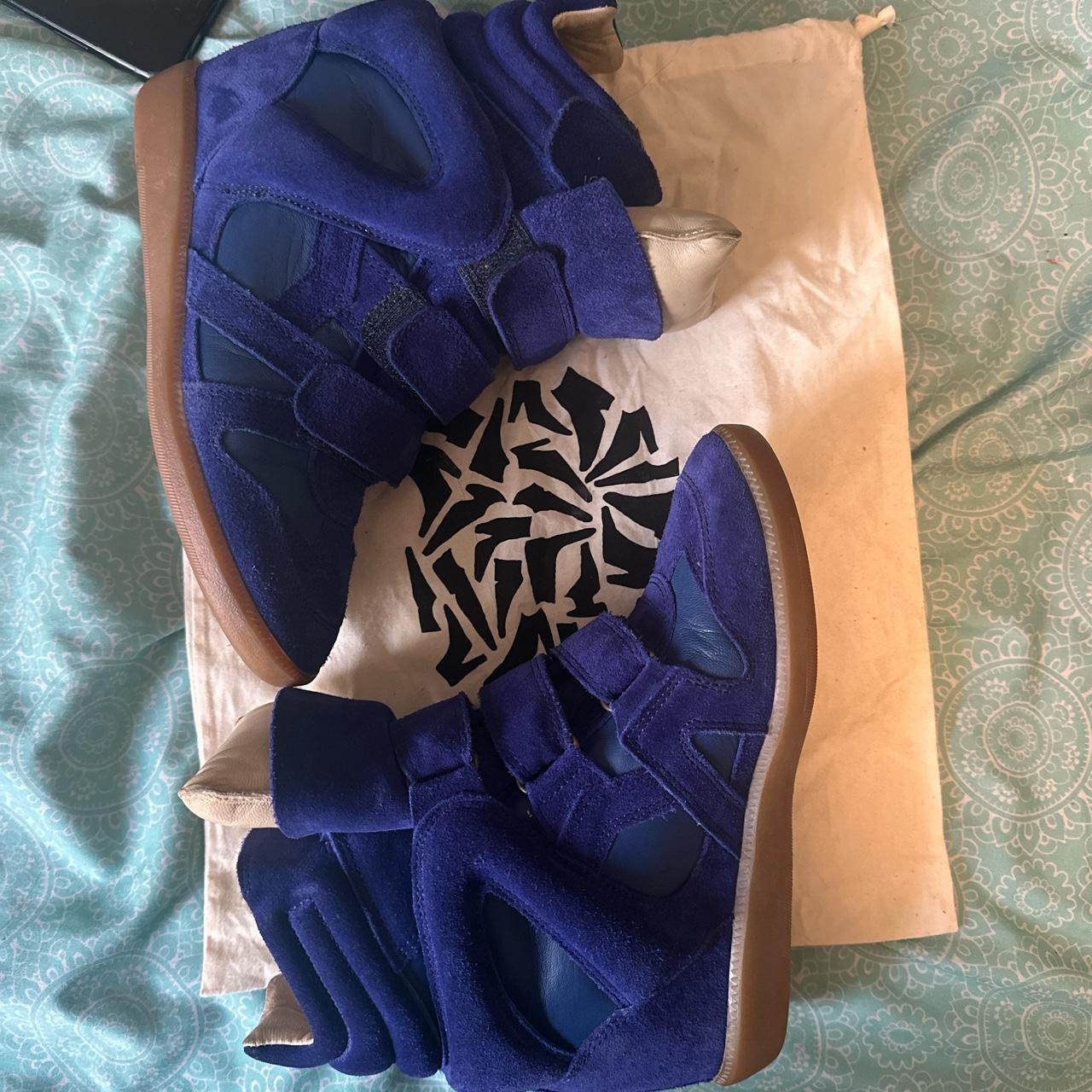 isabel marant trainers sale