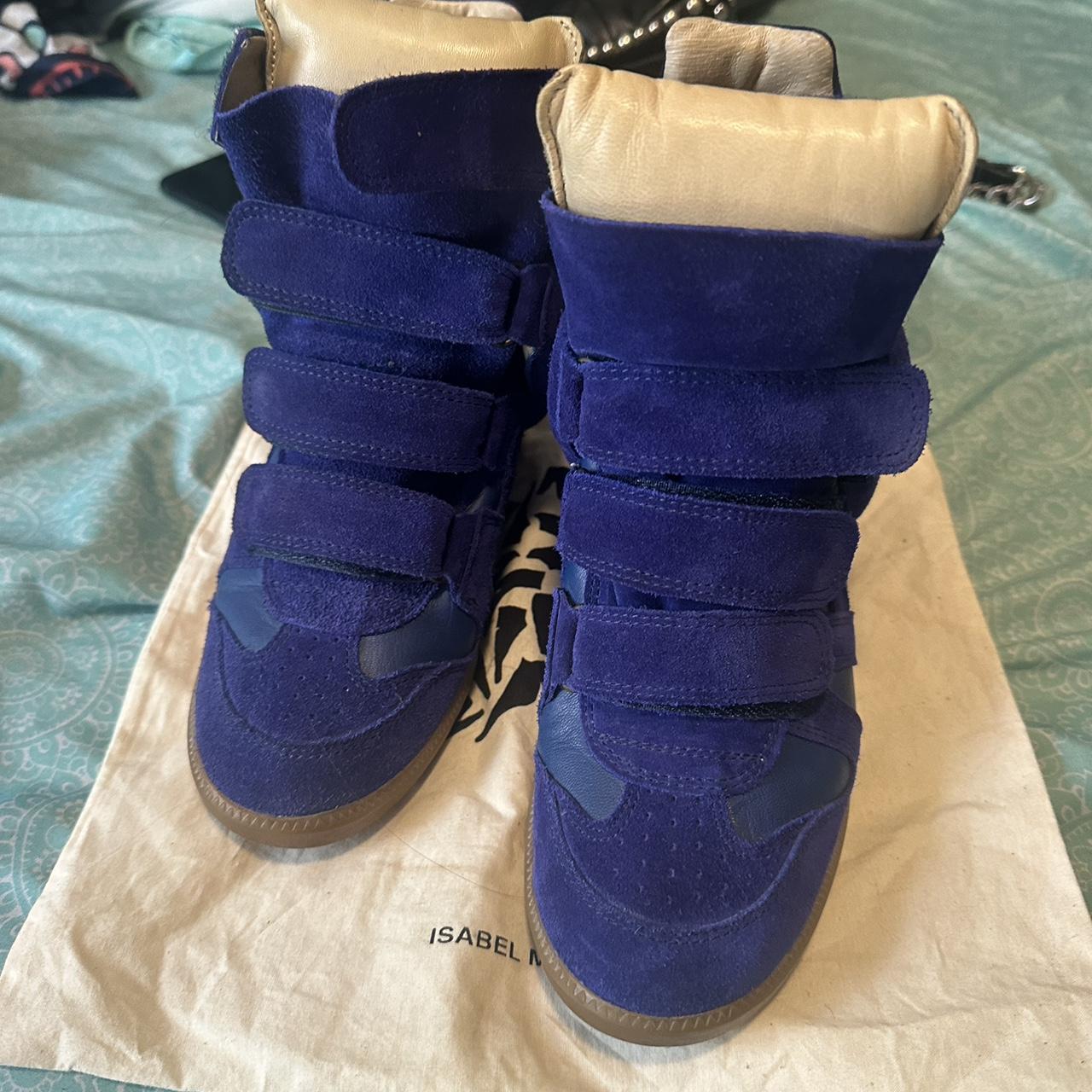 isabel marant trainers sale