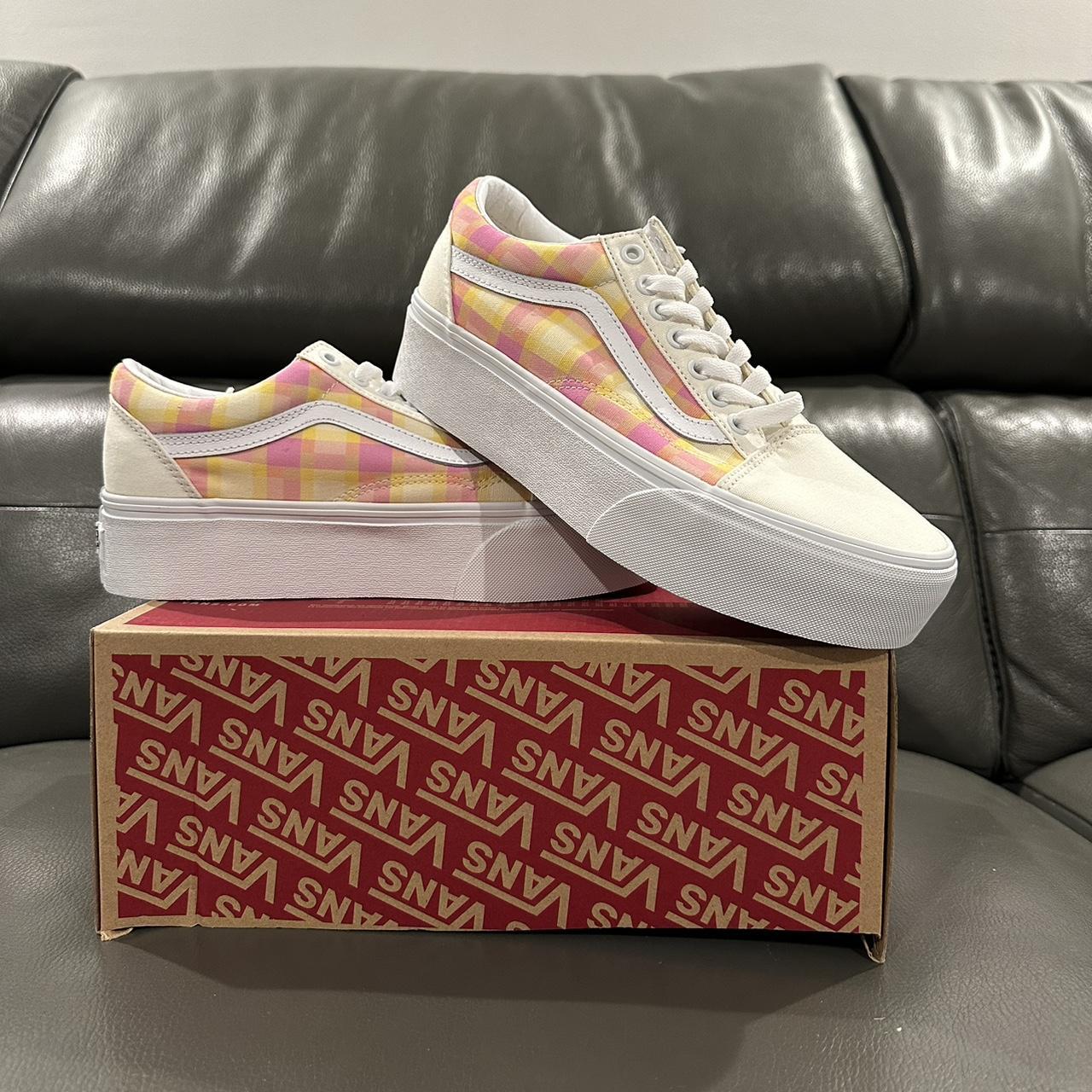 Shopee vans old store skool