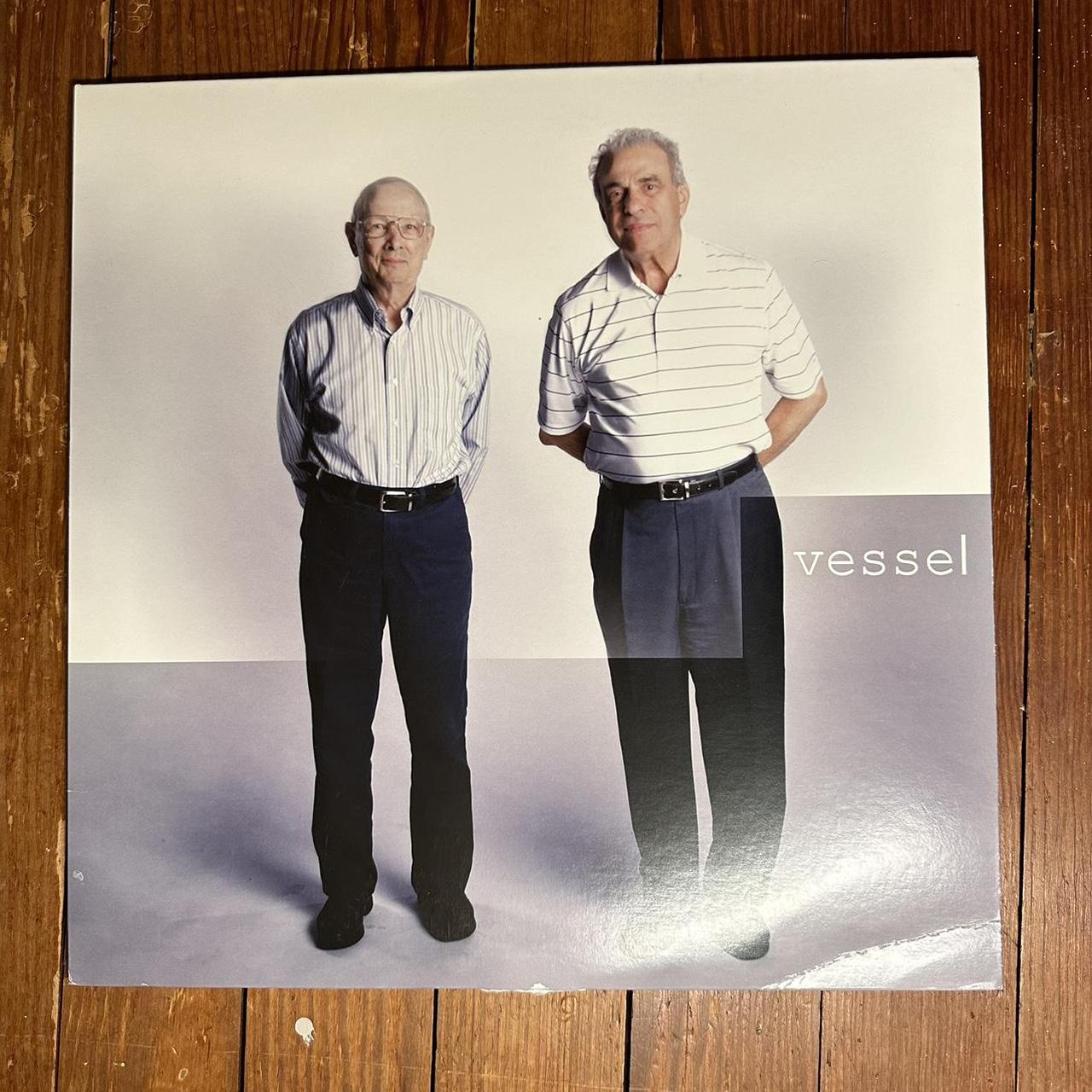 Twenty One Pilots - Vessel (2013) Clear Vinyl Great... - Depop