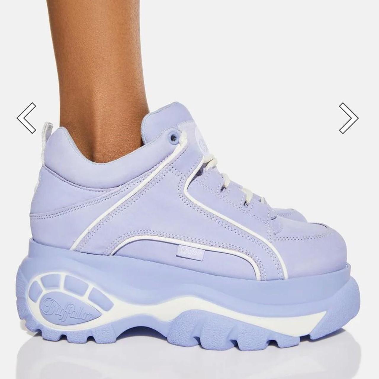 London Shoes Do Buffalo Shoes Run Big Buy Women's Mid-top Shoes By