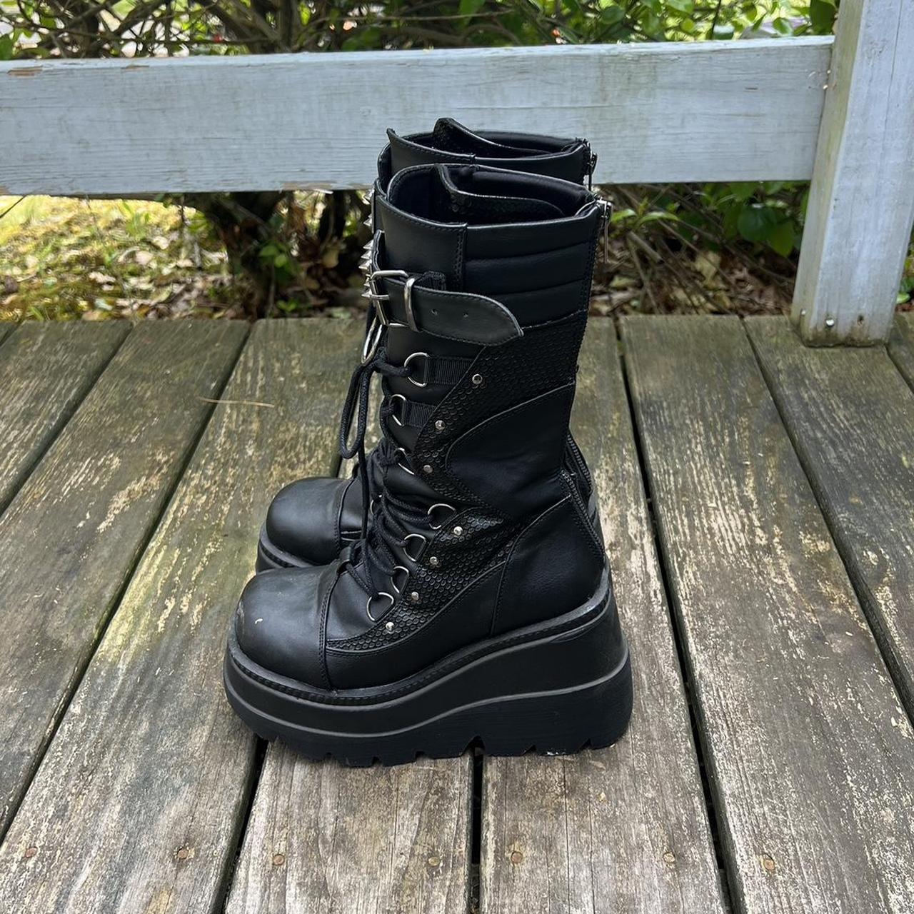 demonia shaker 70 black