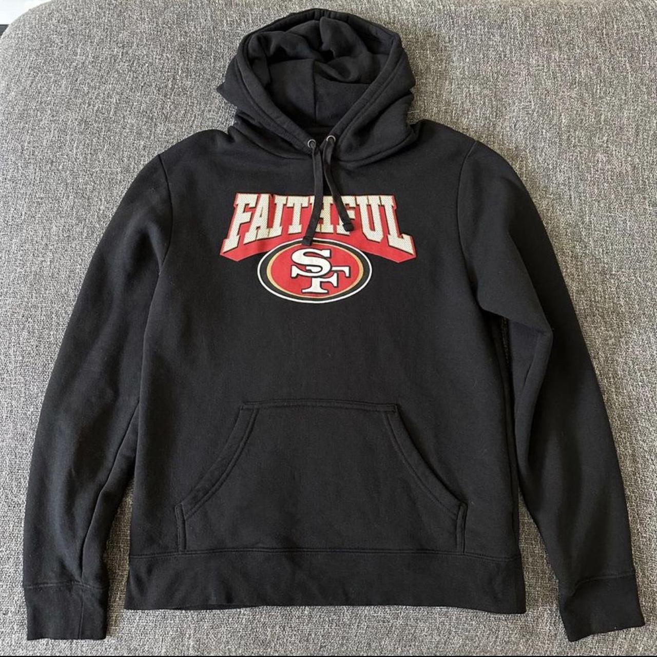 San Francisco 49ers NFL hoodie Men's - Depop