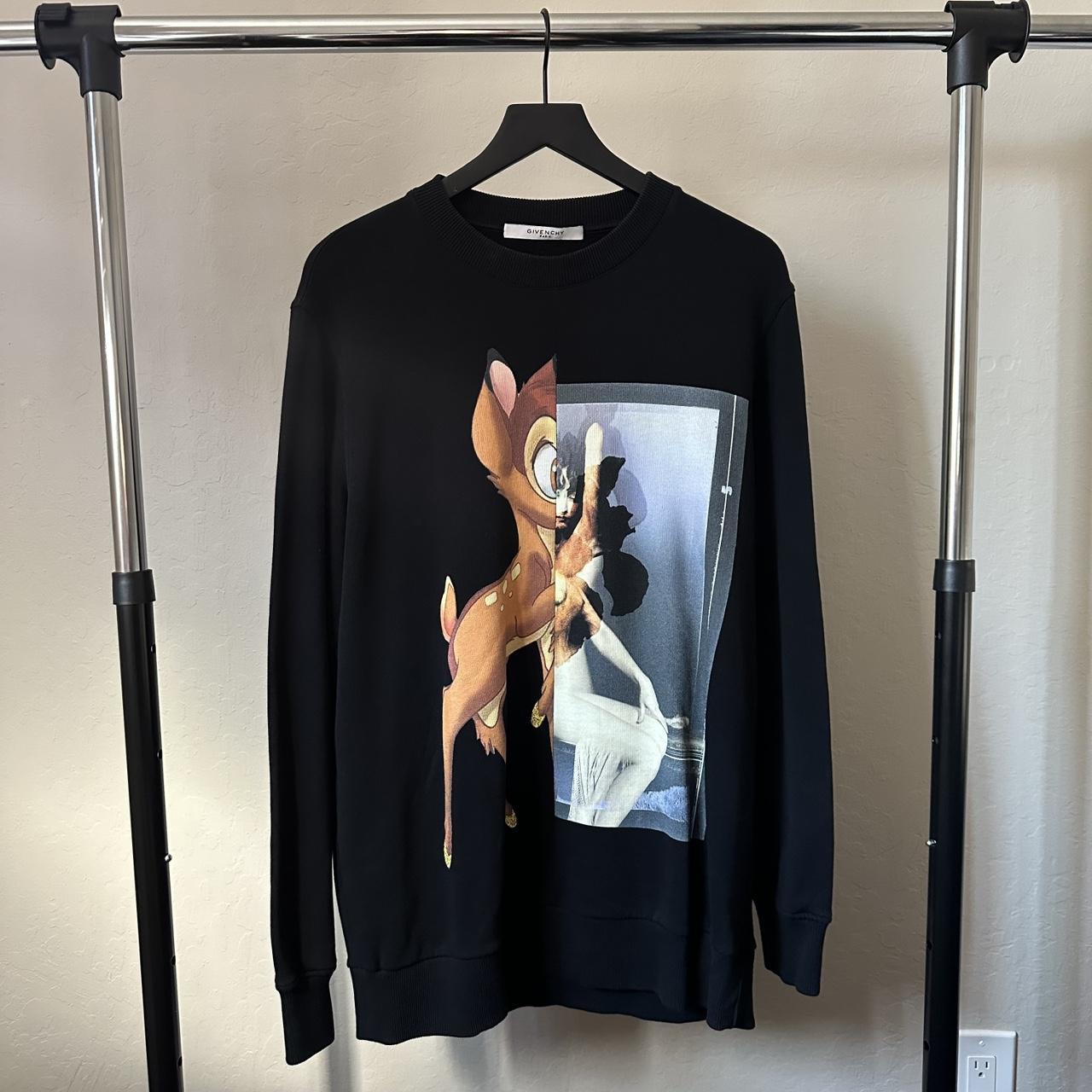 Givenchy 2024 bambi sweater