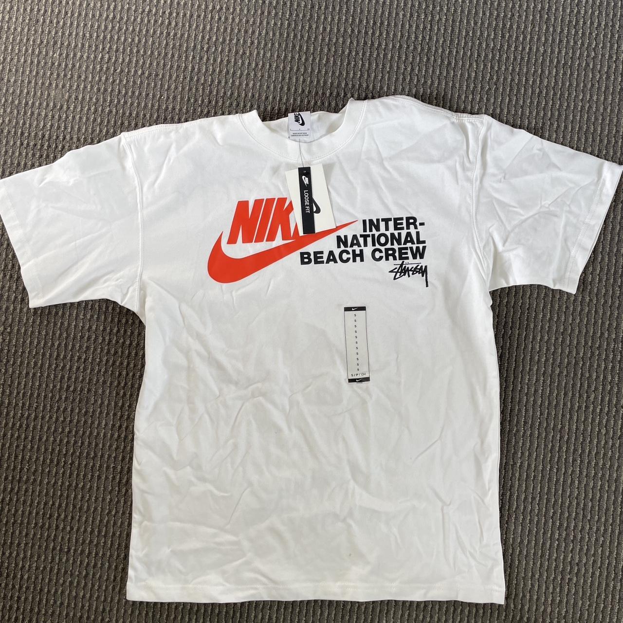 stussy nike international tee