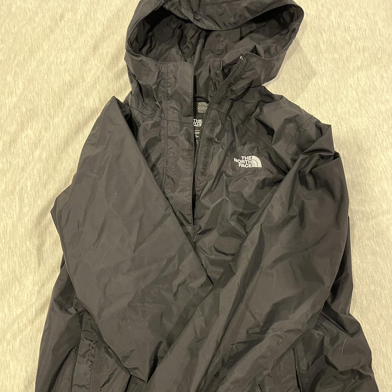 North Face Rain jacket Never worn Size... - Depop