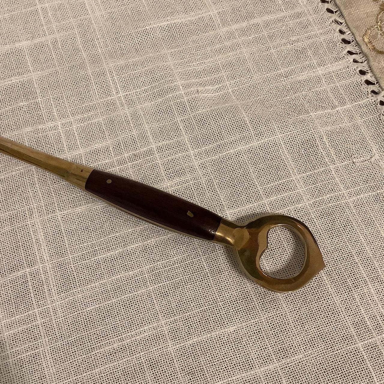 Vintage Bottle Cap Opener With Ice Breaking Pick &... Depop