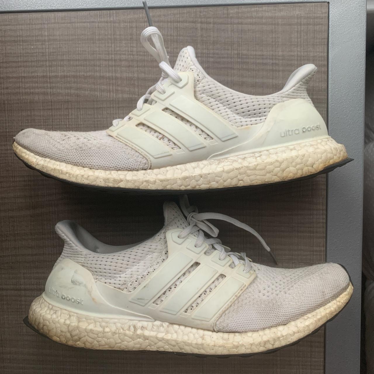 kanye white ultra boost