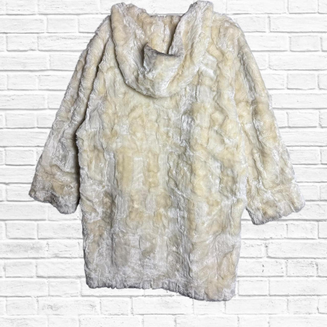 Source Unknown Women's Jacket - Cream - One size … - image 5