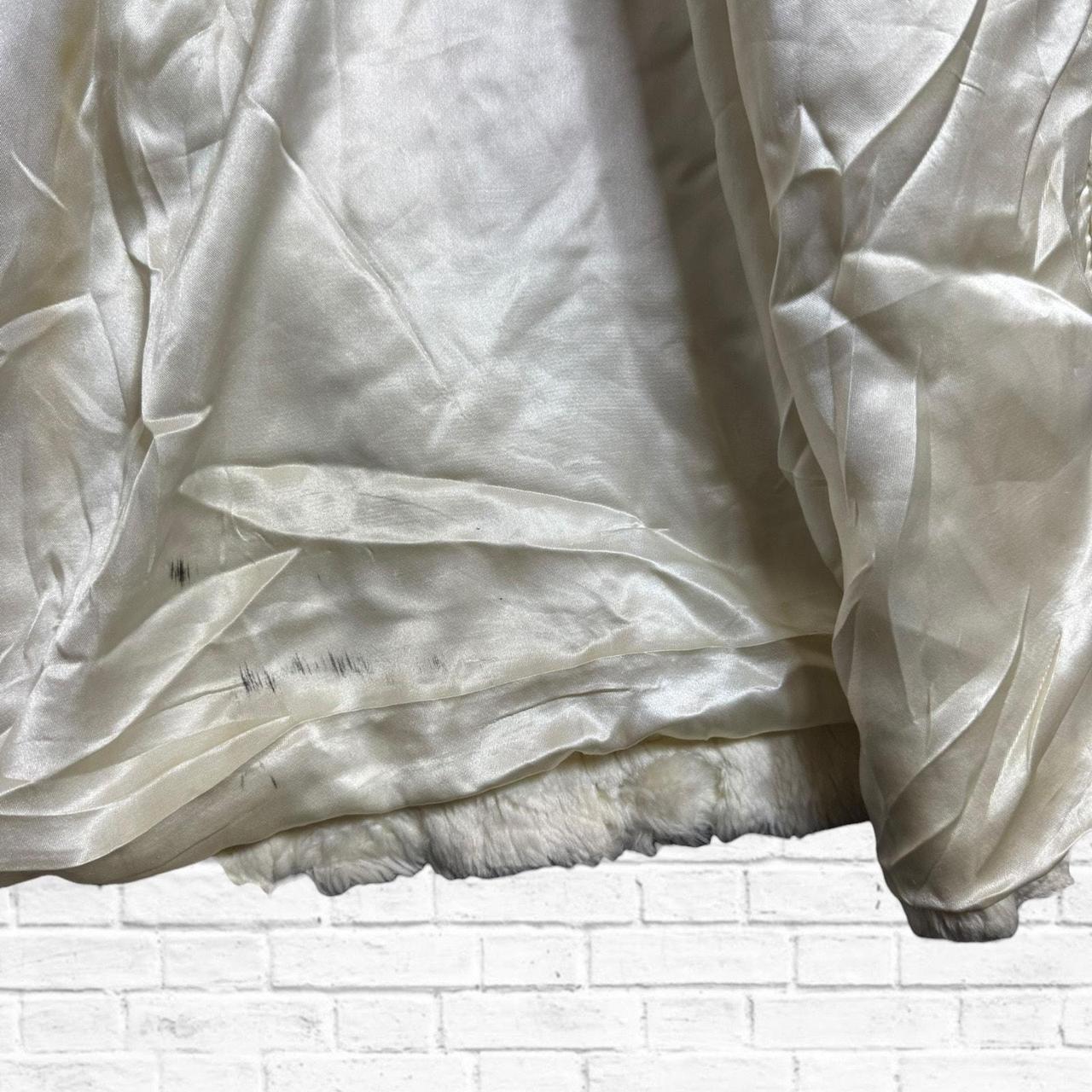 Source Unknown Women's Jacket - Cream - One size … - image 7