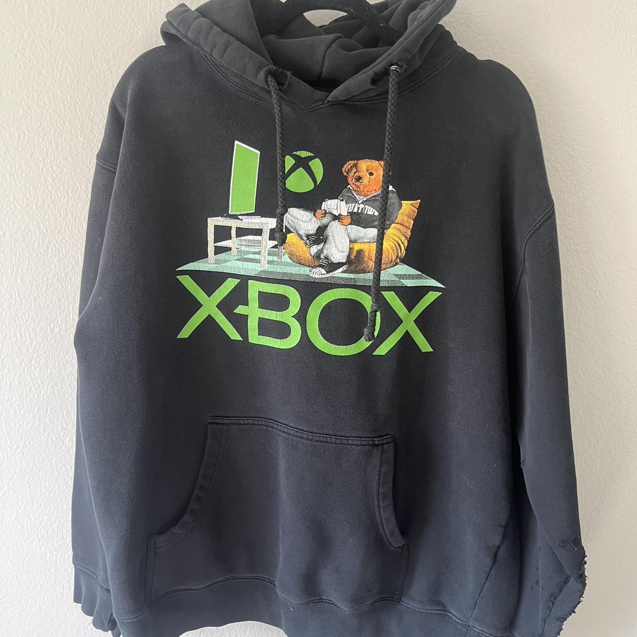 Chinatown orders market Xbox hoodie