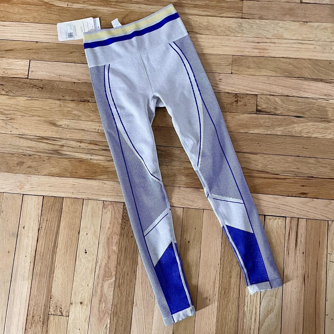 Fablectic NWT high waisted seamless leggings