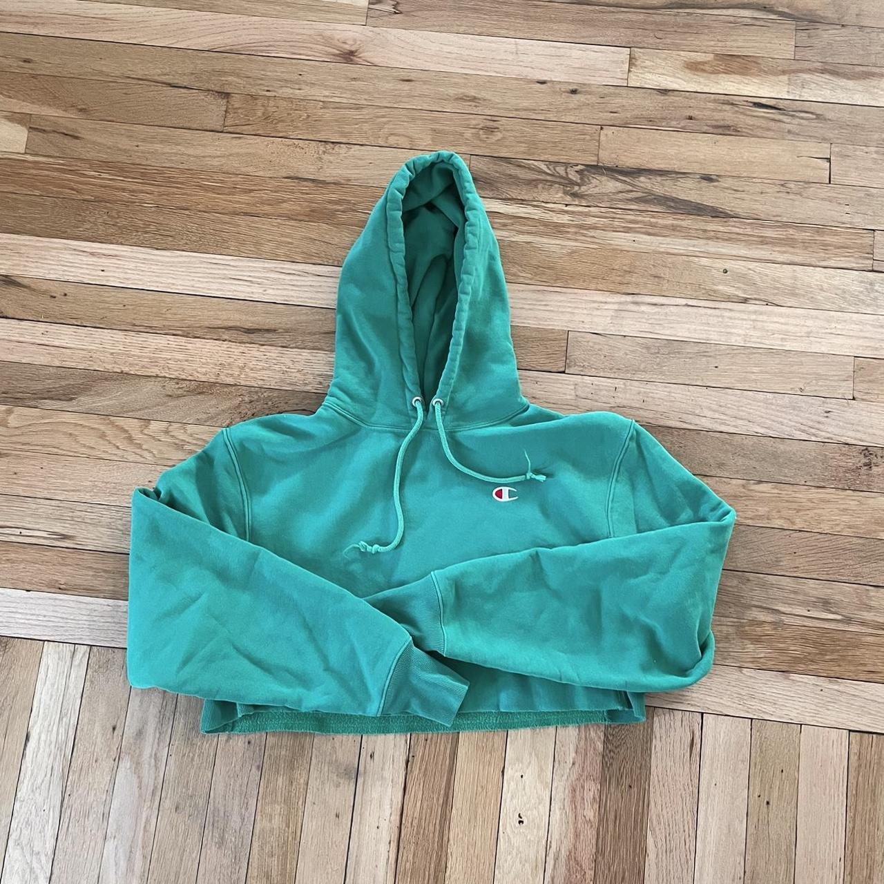 Cute hot sale champion hoodie