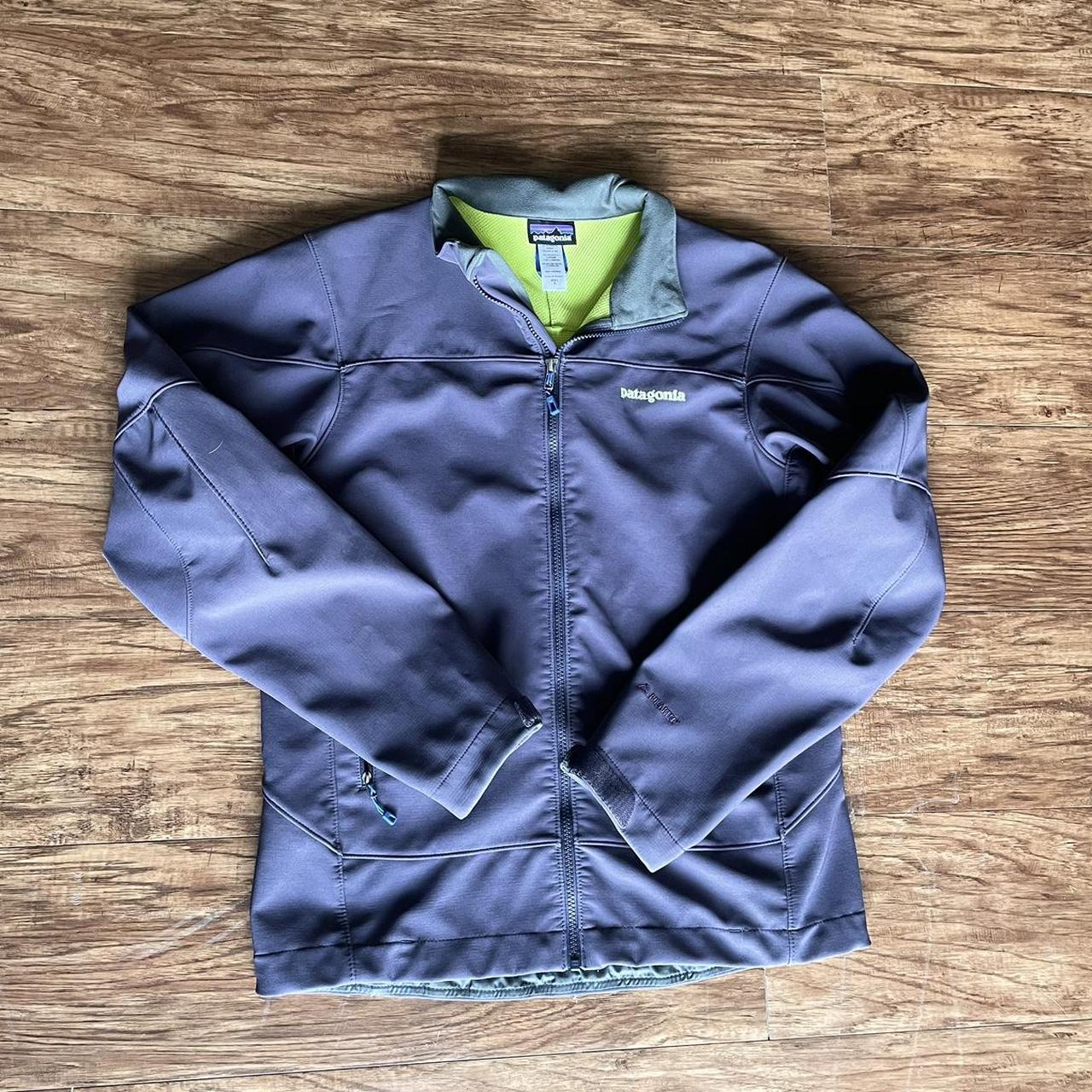 Patagonia polartec windbloc jacket best sale