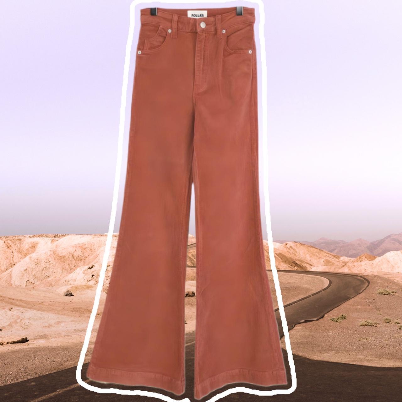 Eastcoast Corduroy Flare Pants