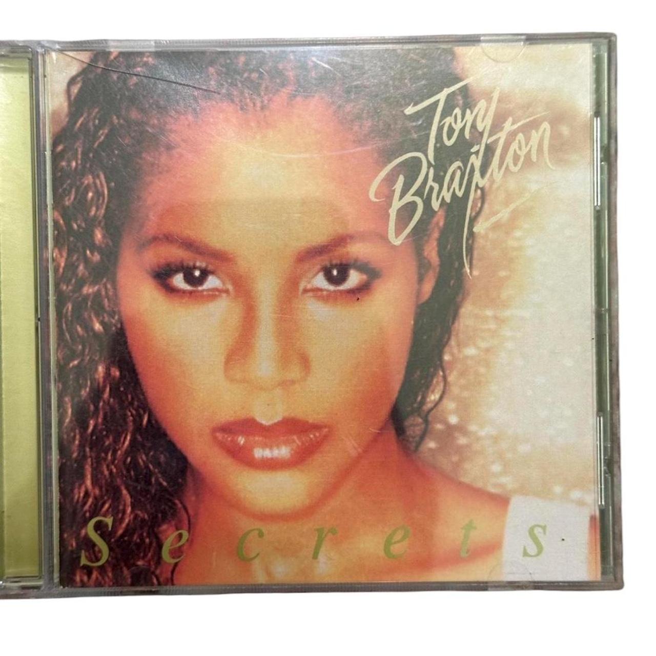 Secrets by Toni Braxton... - Depop