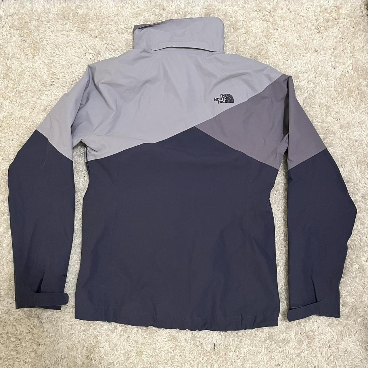 The North Face Women's Grey Coat (2)