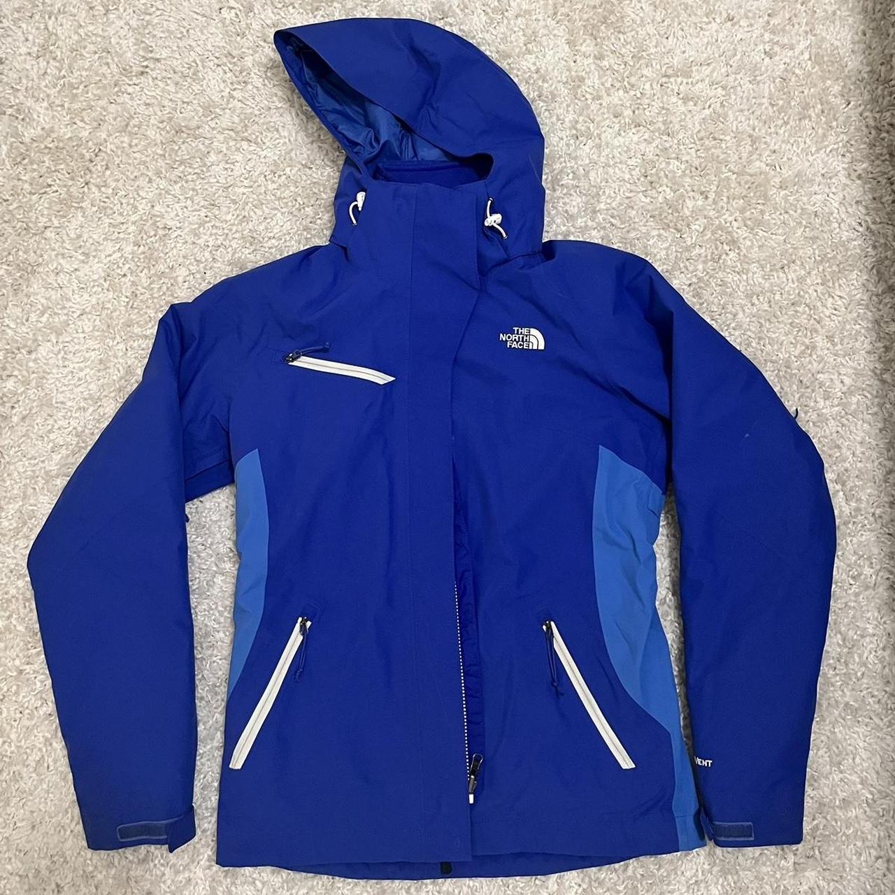 The North Face Women's Blue Coat