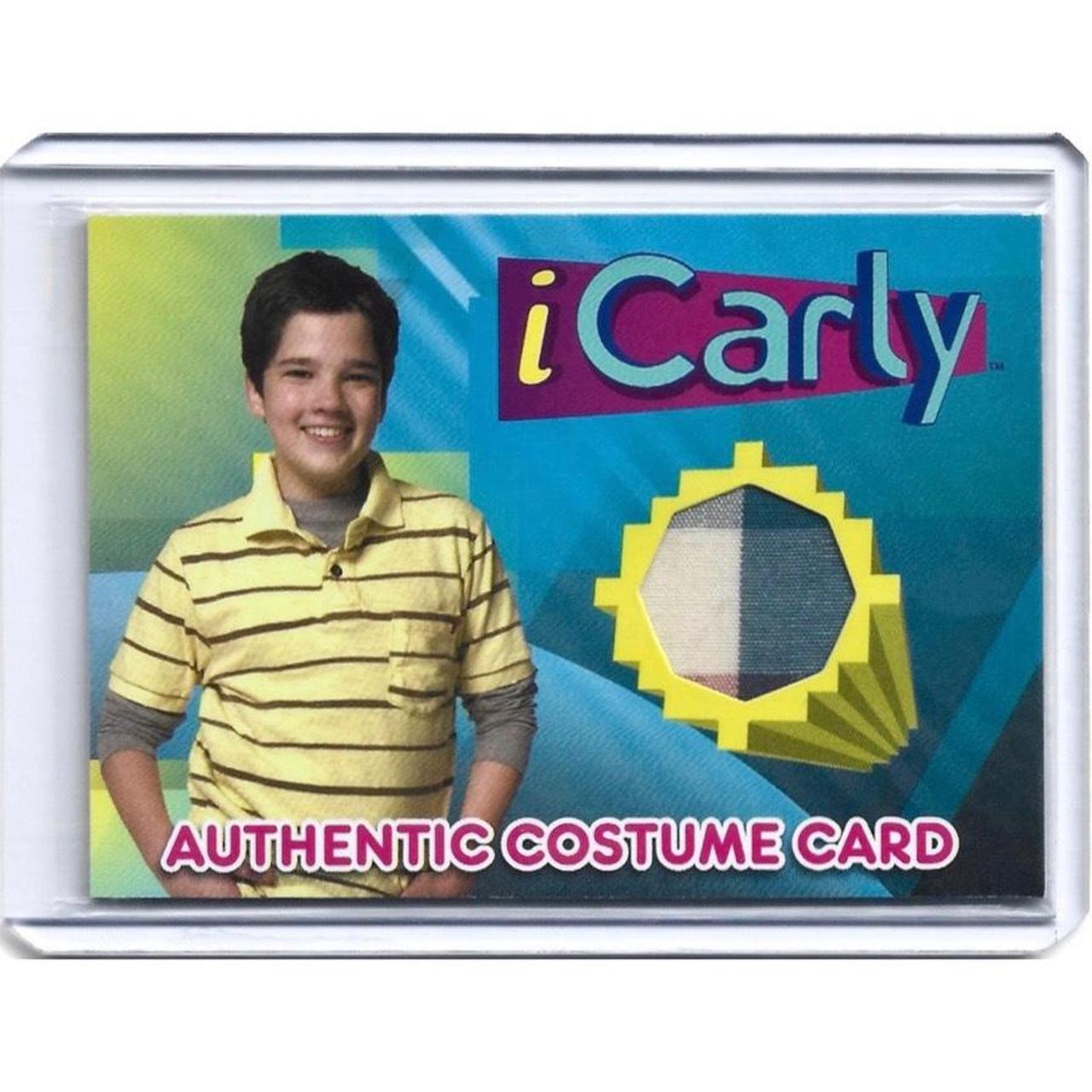 Rare iCarly Nathan Kress As Freddie Benson Costume... Depop