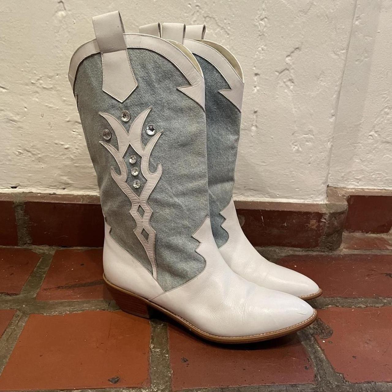 Nina hotsell cowgirl boots