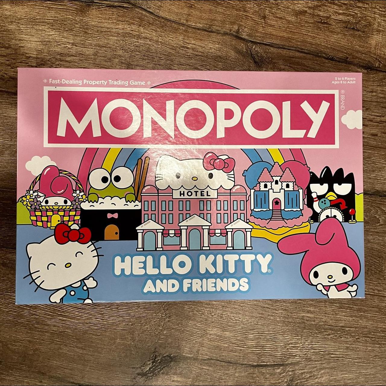 MONOPOLY®: Hello Kitty® & Friends