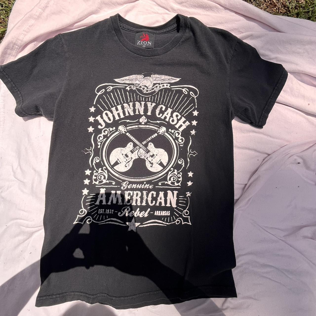 Country Road Women's Black T-shirt