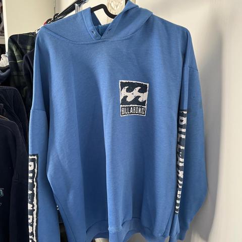 Vintage billabong hoodie hotsell