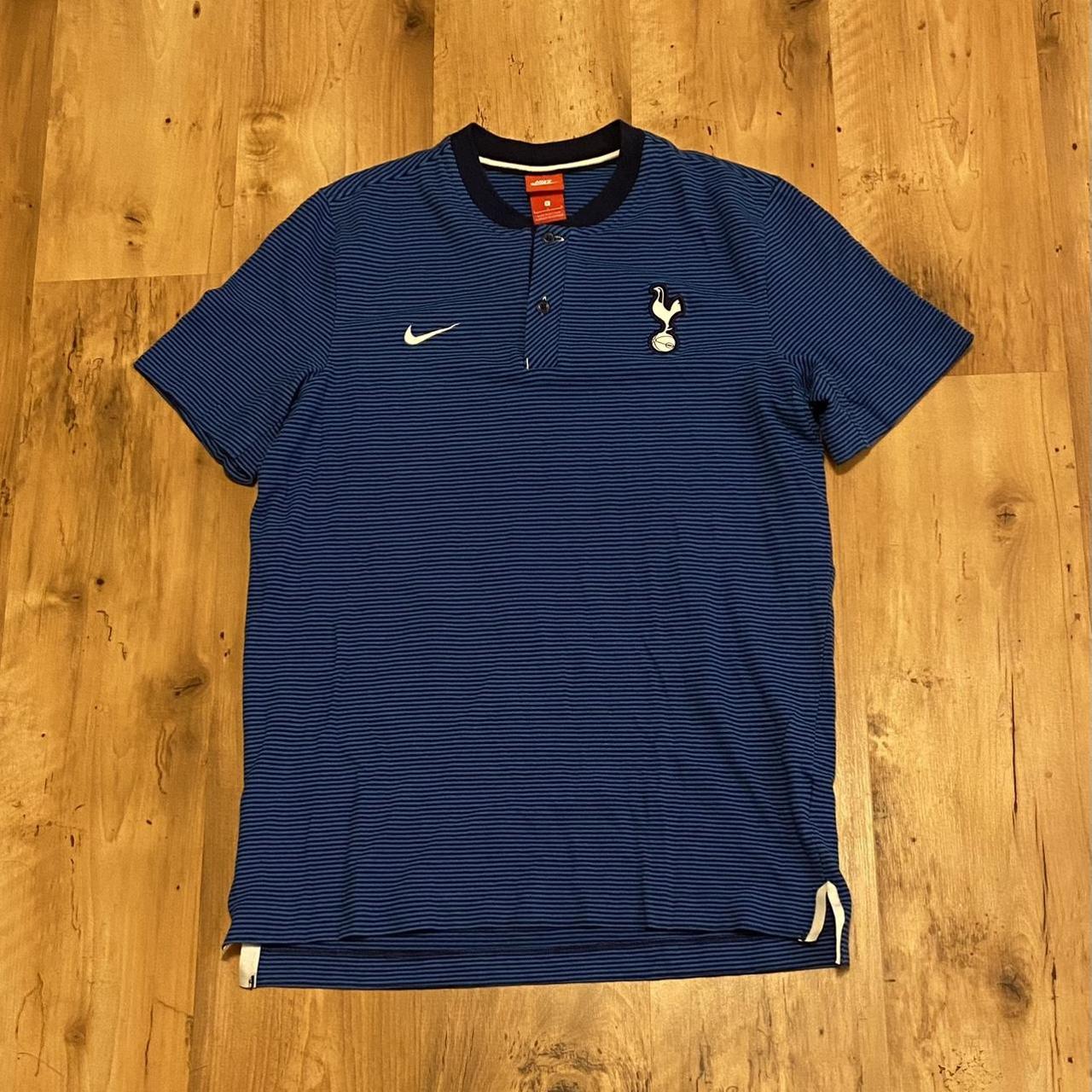 Nike Indianapolis Colts Polo Shirt,Size L This is - Depop