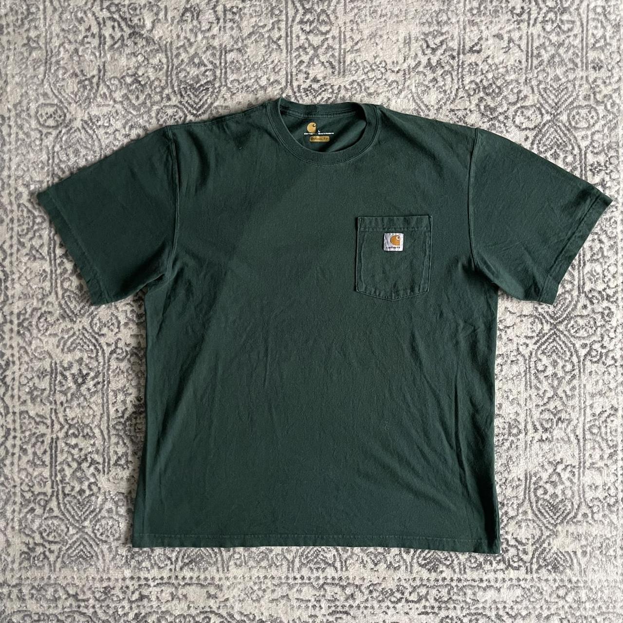 Vintage sales carhartt shirt