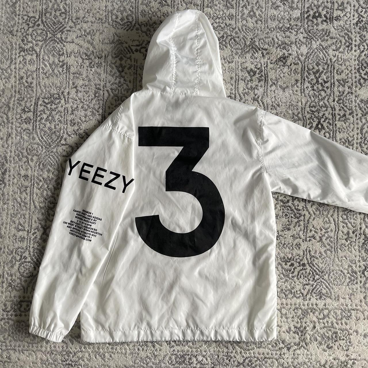 3 yeezy outlet windbreaker