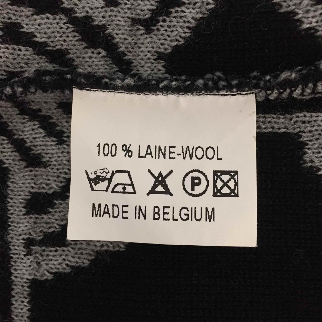 Bernhard WILLHELM – Graphic Pattern Hoodie – Size | Depop