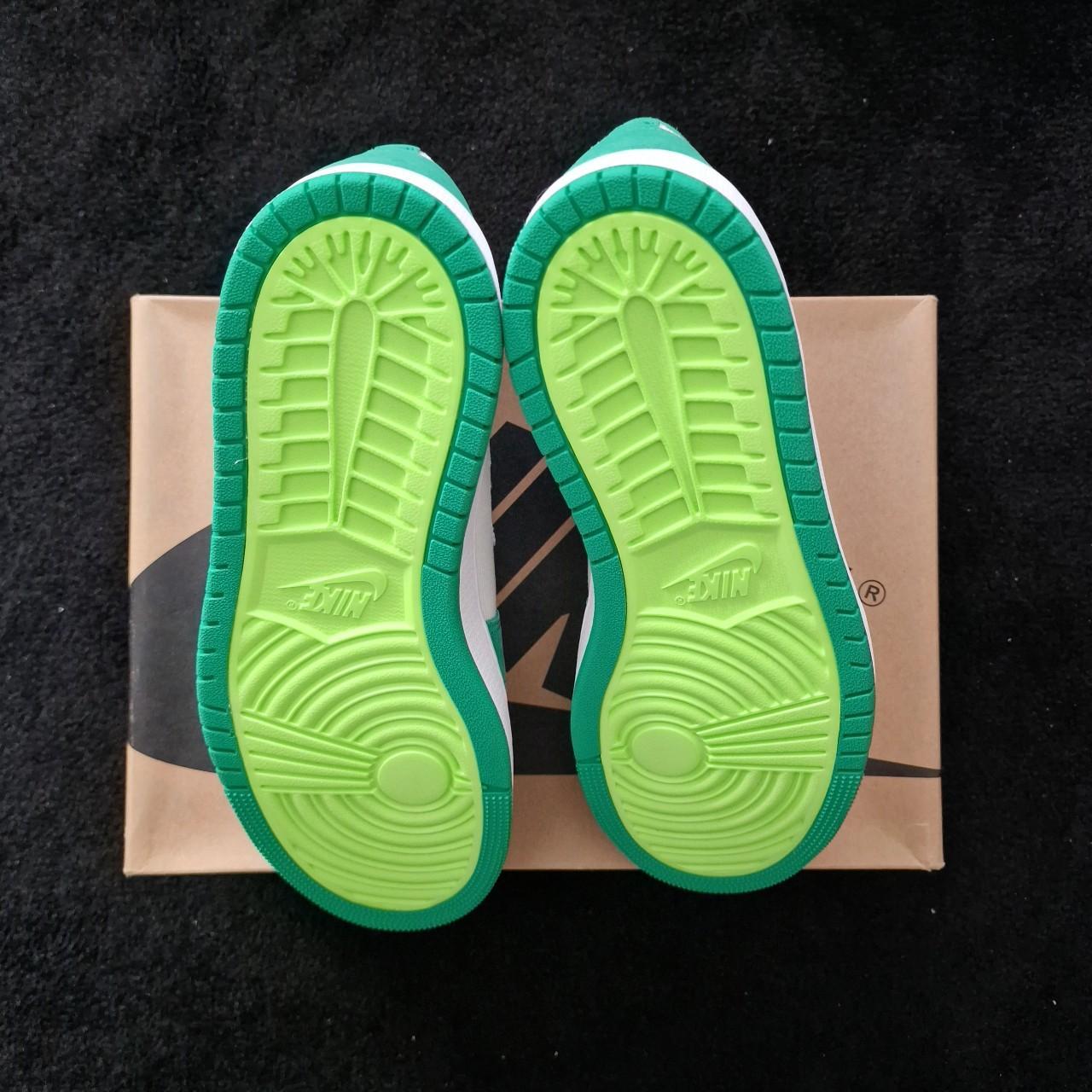 aj1 high zoom stadium green